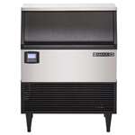 Maxx Cold Maxximum MIM320NH Maxx Ice Digital Undercounter Ice Maker With Bin