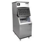 Maxx Cold Maxximum MIM360N 22.00" Full-Dice Ice Maker, Cube-Style - 300-400 lb/24 Hr Ice Production, Air-Cooled, 115 Volts