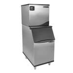 Maxx Cold Maxximum MIM360NH 22.00" Half-Dice Ice Maker, Cube-Style - 300-400 lb/24 Hr Ice Production, Air-Cooled, 115 Volts