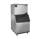 Maxx Cold Maxximum MIM370N 30.00" Full-Dice Ice Maker, Cube-Style - 300-400 lb/24 Hr Ice Production, Air-Cooled, 115 Volts