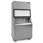Maxx Cold Maxximum MIM452 30.00" Full-Dice Ice Maker, Cube-Style - 400-500 lbs/24 Hr Ice Production, Air-Cooled, 115 Volts