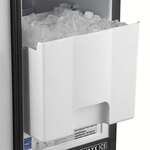 Maxx Cold Maxximum MIM50 14.60" Full-Dice Ice Maker With Bin, Cube-Style - 50-100 lbs/24 Hr Ice Production, Air-Cooled, 115 Volts