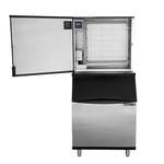 Maxx Cold Maxximum MIM500NH 30.00" Half-Dice Ice Maker, Cube-Style - 500-600 lb/24 Hr Ice Production, Air-Cooled, 115 Volts