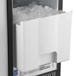 Maxx Cold Maxximum MIM50P 14.60" Full-Dice Ice Maker With Bin, Cube-Style - 50-100 lbs/24 Hr Ice Production, Air-Cooled, 115 Volts