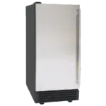 Maxx Cold Maxximum MIM50P 14.60" Full-Dice Ice Maker With Bin, Cube-Style - 50-100 lbs/24 Hr Ice Production, Air-Cooled, 115 Volts