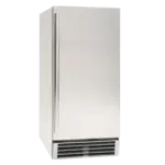 Maxx Cold Maxximum MIM50P-O 14.60" Full-Dice Ice Maker With Bin, Cube-Style - 50-100 lbs/24 Hr Ice Production, Air-Cooled, 115 Volts