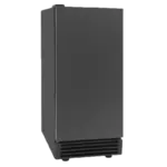 Maxx Cold Maxximum MIM50V 14.60" Full-Dice Ice Maker With Bin, Cube-Style - 50-100 lbs/24 Hr Ice Production, Air-Cooled, 115 Volts