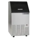 Maxx Cold Maxximum MIM75 16.50" Bullet Shaped Ice Ice Maker With Bin, Cube-Style - 50-100 lbs/24 Hr Ice Production, Air-Cooled, 115 Volts