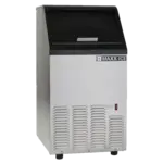 Maxx Cold Maxximum MIM85H 16.50" Half-Dice Ice Maker With Bin, Cube-Style - 50-100 lbs/24 Hr Ice Production, Air-Cooled, 115 Volts
