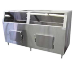 MGR Equipment S-1000-A Ice Bin