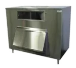 MGR Equipment SP-1200-SS Ice Bin