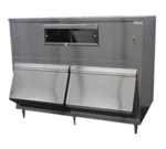 MGR Equipment SP-2200-2PC-A Ice Bin