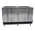 MGR Equipment SPL-1750-SS Ice Bin