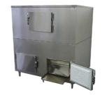 MGR Equipment U-2600-2PC-A Ice Bin