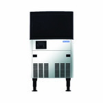 Norpole NPCIM120H Norpole Commercial Ice Maker  undercounter