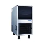 Norpole NPCIM90B Norpole Commercial Ice Maker  undercounter