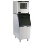 Scotsman C0322SA-6 22" Half-Dice Ice Maker, Cube-Style - 300-400 lb/24 Hr Ice Production, Air-Cooled, 230 Volts