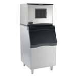 Scotsman C0330MA-1 30" Full-Dice Ice Maker, Cube-Style - 300-400 lb/24 Hr Ice Production, Air-Cooled, 115 Volts