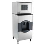 Scotsman C0330MA-32 30" Full-Dice Ice Maker, Cube-Style - 300-400 lb/24 Hr Ice Production, Air-Cooled, 208-230 Volts