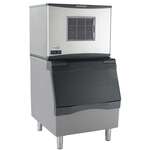 Scotsman C0330MA-32 30" Full-Dice Ice Maker, Cube-Style - 300-400 lb/24 Hr Ice Production, Air-Cooled, 208-230 Volts