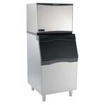 Scotsman C0330MW-1 30" Full-Dice Ice Maker, Cube-Style - 300-400 lb/24 Hr Ice Production, Water-Cooled, 115 Volts