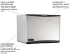 Scotsman C0330MW-1 30" Full-Dice Ice Maker, Cube-Style - 300-400 lb/24 Hr Ice Production, Water-Cooled, 115 Volts