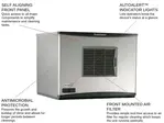 Scotsman C0330SA-1 30" Half-Dice Ice Maker, Cube-Style - 300-400 lb/24 Hr Ice Production, Air-Cooled, 115 Volts