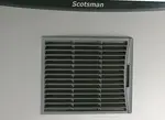 Front Mounted Air Filter