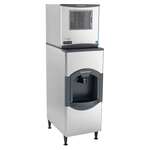 Scotsman C0522MA-32 22" Full-Dice Ice Maker, Cube-Style - 400-500 lbs/24 Hr Ice Production, Air-Cooled, 208-230 Volts