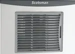 Front Mounted Air Filter