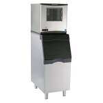 Scotsman C0522SA-6 22" Half-Dice Ice Maker, Cube-Style - 400-500 lbs/24 Hr Ice Production, Air-Cooled, 230 Volts