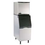 Scotsman C0522SW-1    22"  Half-Dice Ice Maker, Cube-Style - 400-500 lbs/24 Hr Ice Production,  Water-Cooled, 115v/60/1-ph