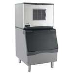 Scotsman C0530MA-1 30" Full-Dice Ice Maker, Cube-Style - 500-600 lb/24 Hr Ice Production, Air-Cooled, 115 Volts
