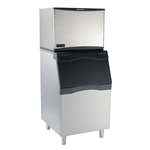 Scotsman C0530MR-1 30" Full-Dice Ice Maker, Cube-Style - 500-600 lb/24 Hr Ice Production, Air-Cooled, 115 Volts