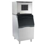 Scotsman C0530SA-1 30" Half-Dice Ice Maker, Cube-Style - 500-600 lb/24 Hr Ice Production, Air-Cooled, 115 Volts