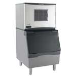 Scotsman C0530SA-6 30" Half-Dice Ice Maker, Cube-Style - 400-500 lbs/24 Hr Ice Production, Air-Cooled, 230 Volts