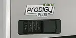 AutoAlert™ Indicator Lights