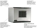 Scotsman C0530SA-6 30" Half-Dice Ice Maker, Cube-Style - 400-500 lbs/24 Hr Ice Production, Air-Cooled, 230 Volts