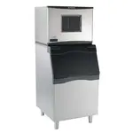 Scotsman C0630MA-6 30" Full-Dice Ice Maker, Cube-Style - 600-700 lbs/24 Hr Ice Production, Air-Cooled, 230 Volts