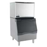 Scotsman C0630MR-32 30" Full-Dice Ice Maker, Cube-Style - 600-700 lbs/24 Hr Ice Production, Air-Cooled, 208-230 Volts