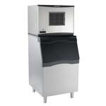 Scotsman C0630SA-32 30" Half-Dice Ice Maker, Cube-Style - 700-900 lb/24 Hr Ice Production, Air-Cooled, 208-230 Volts