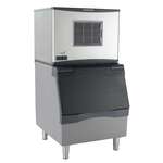 Scotsman C0630SA-32 30" Half-Dice Ice Maker, Cube-Style - 700-900 lb/24 Hr Ice Production, Air-Cooled, 208-230 Volts