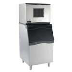 Scotsman C0630SA-6 30" Half-Dice Ice Maker, Cube-Style - 600-700 lbs/24 Hr Ice Production, Air-Cooled, 230 Volts