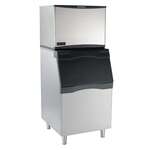 Scotsman C0630SR-32 30" Half-Dice Ice Maker, Cube-Style - 600-700 lbs/24 Hr Ice Production, Air-Cooled, 208-230 Volts