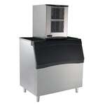 Scotsman C0722MA-32 22" Full-Dice Ice Maker, Cube-Style - 700-900 lb/24 Hr Ice Production, Air-Cooled, 208-230 Volts