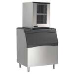 Scotsman C0722MA-6 22" Full-Dice Ice Maker, Cube-Style - 700-900 lb/24 Hr Ice Production, Air-Cooled, 230 Volts