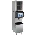 Scotsman C0722SA-32 22" Half-Dice Ice Maker, Cube-Style - 700-900 lb/24 Hr Ice Production, Air-Cooled, 208-230 Volts