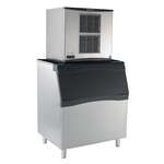 Scotsman C0830SA-3 30" Half-Dice Ice Maker, Cube-Style - 900-1000 lbs/24 Hr Ice Production, Air-Cooled, 208-230 Volts