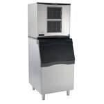 Scotsman C0830SA-3 30" Half-Dice Ice Maker, Cube-Style - 900-1000 lbs/24 Hr Ice Production, Air-Cooled, 208-230 Volts