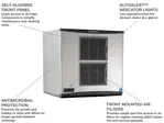 Scotsman C0830SA-6 30" Half-Dice Ice Maker, Cube-Style - 700-900 lb/24 Hr Ice Production, Air-Cooled, 230 Volts